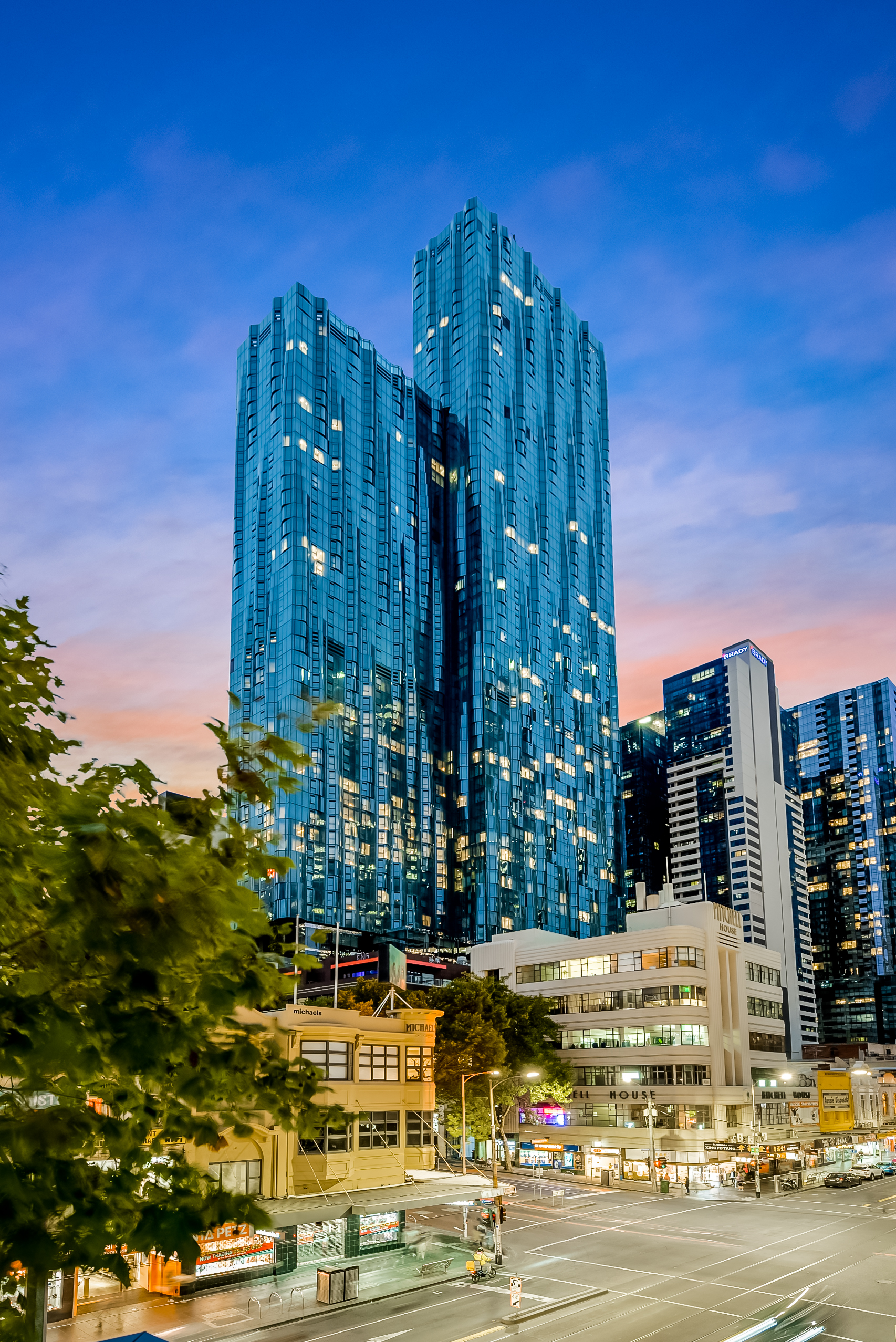 380 Melbourne - South Tower