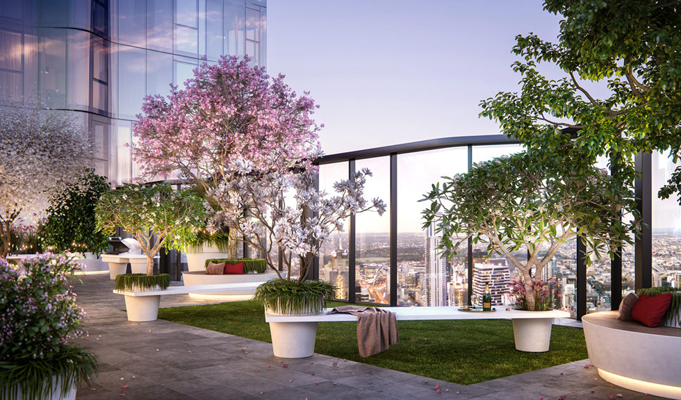 380 Melbourne - South Tower