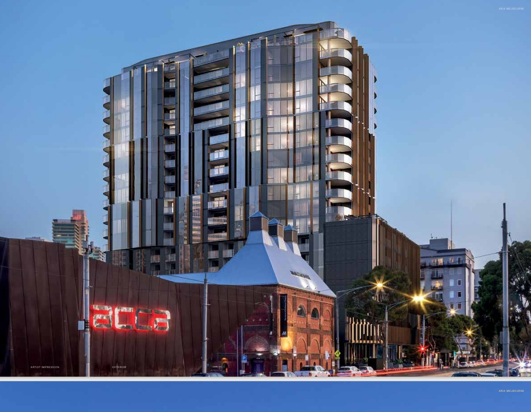 Aria Melbourne