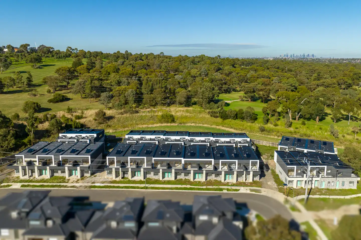 The Park Bundoora