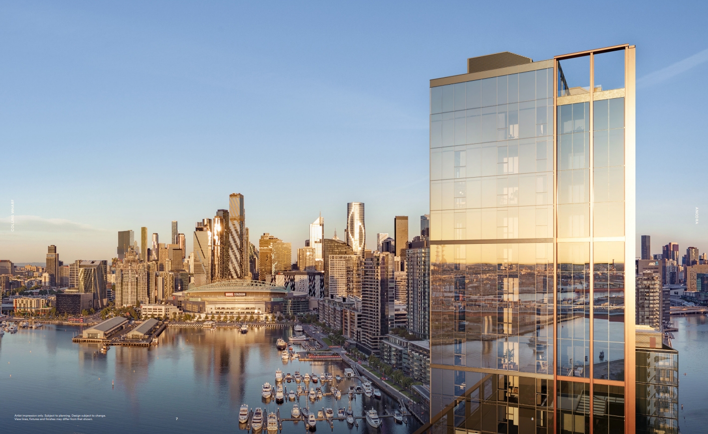 Collins Wharf - Ancora