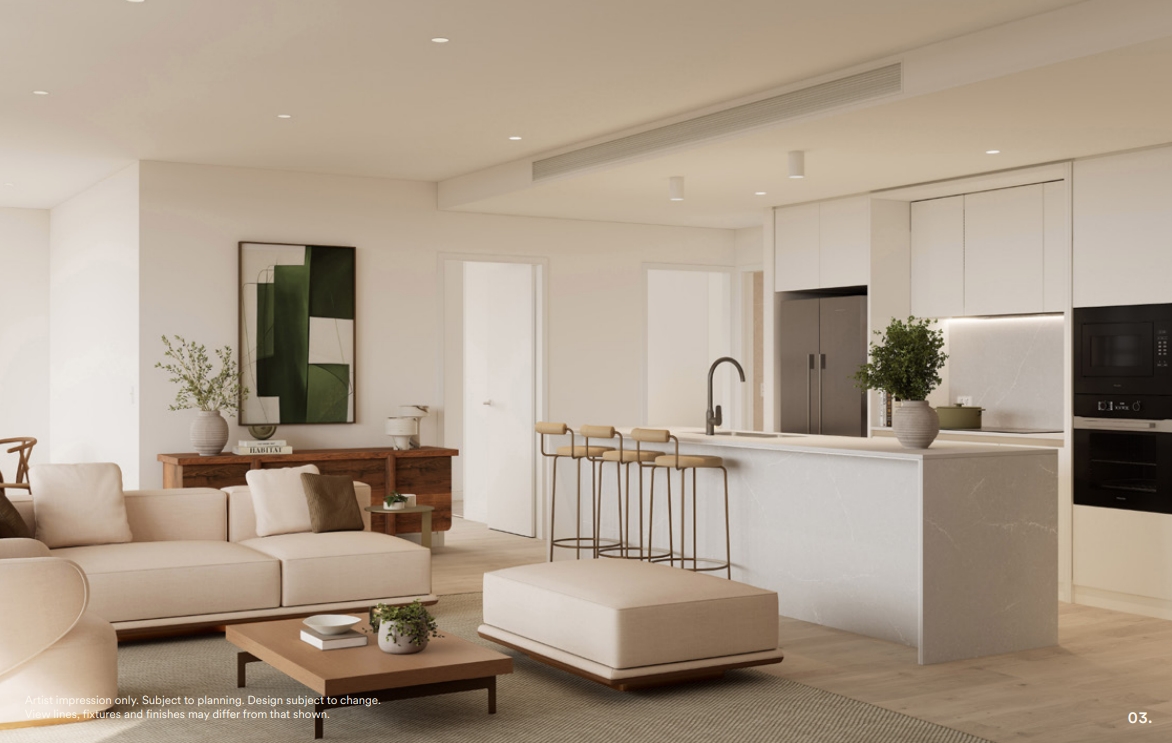Collins Wharf - Ancora