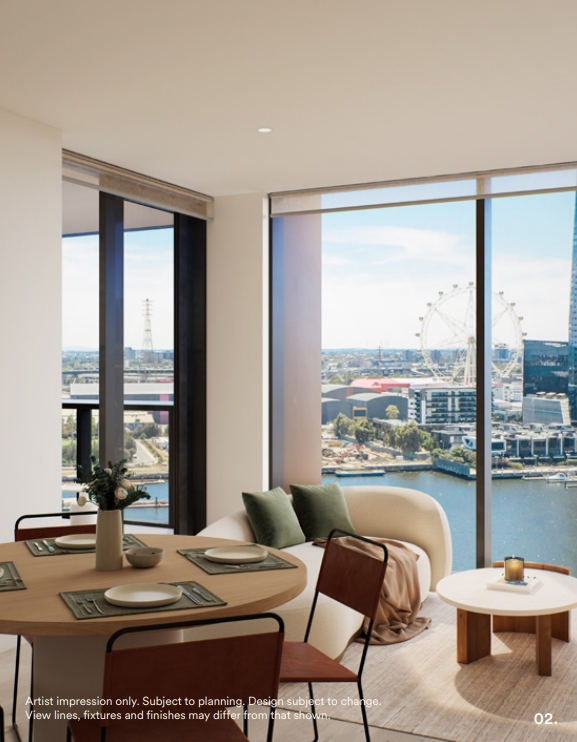 Collins Wharf - Ancora