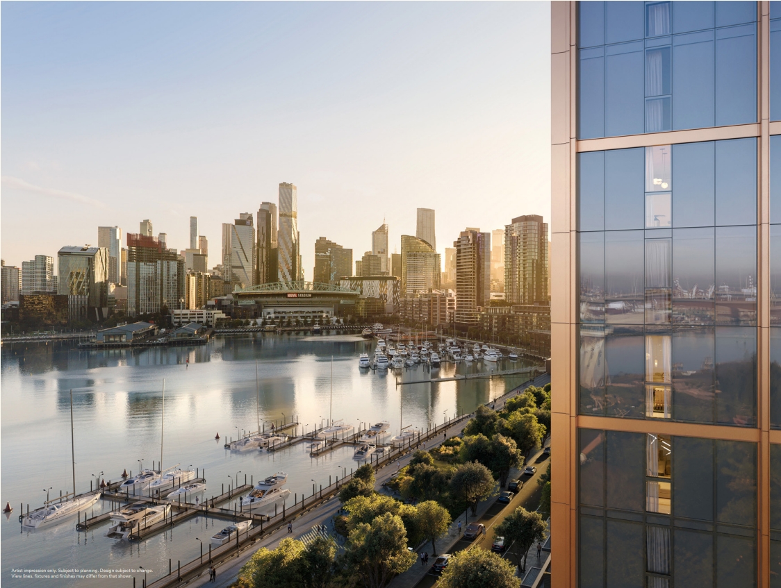 Collins Wharf - Ancora